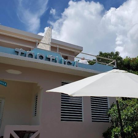 Casa De Tortuga Guesthouse Vieques Buitenkant foto