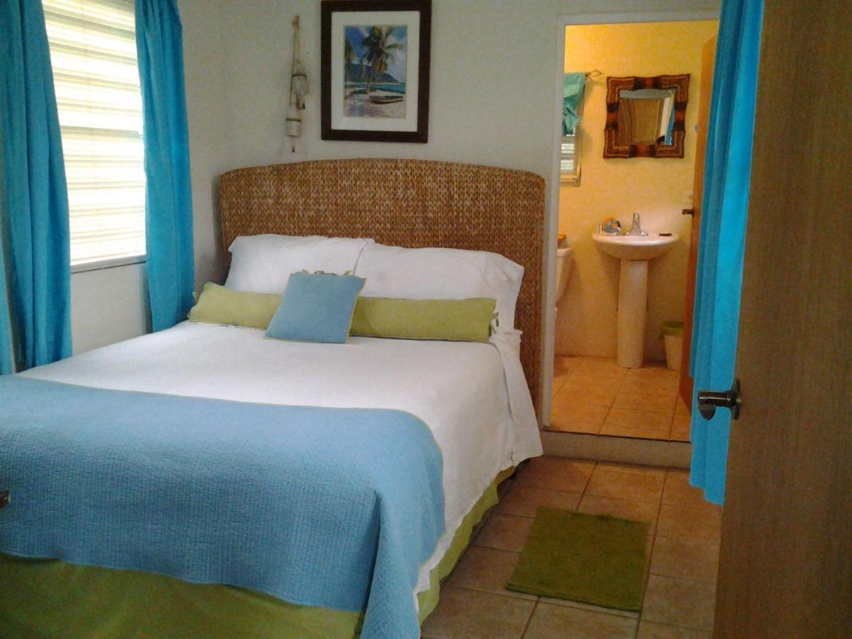 Casa De Tortuga Guesthouse Vieques Buitenkant foto
