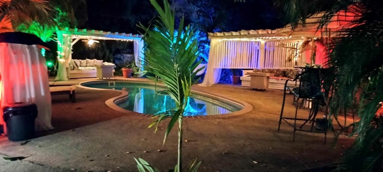Casa De Tortuga Guesthouse Vieques Buitenkant foto