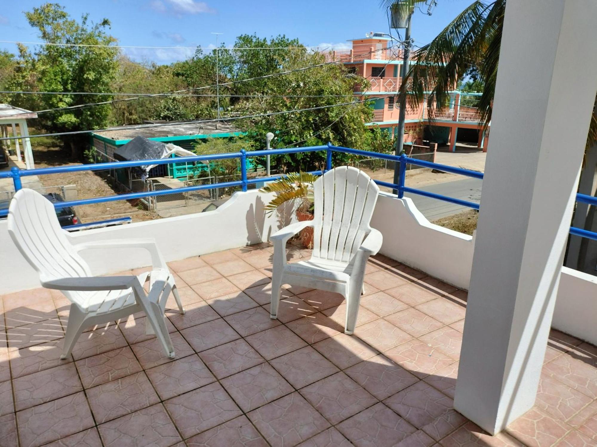 Casa De Tortuga Guesthouse Vieques Kamer foto