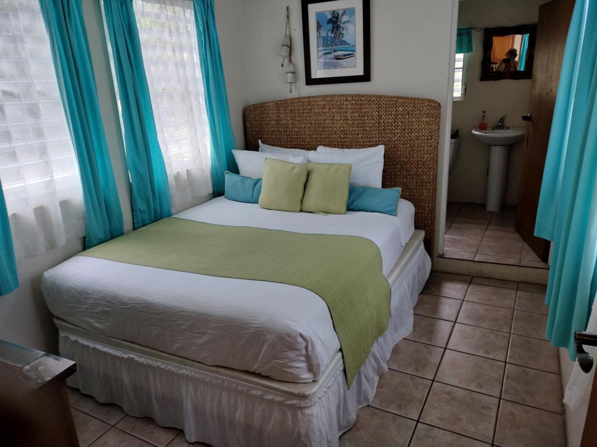 Casa De Tortuga Guesthouse Vieques Buitenkant foto